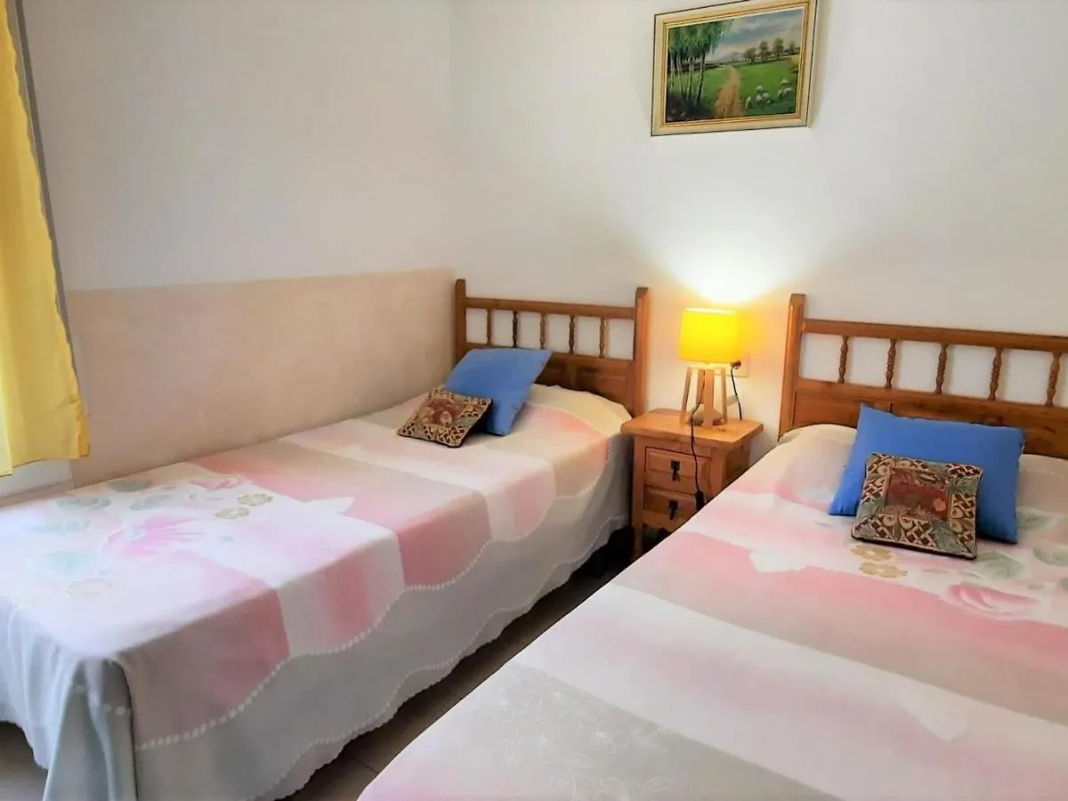 Lejlighed Apartamento Familiar En Llanca Cerca De La Playa De Grifeu, 2 Habitaciones Y Parking - Es-170-76 Spanien