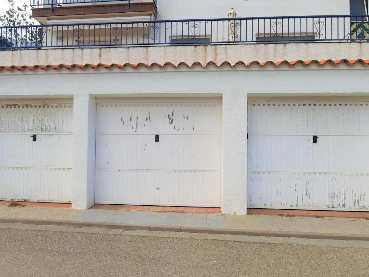 Apartamento Familiar En Llanca Cerca De La Playa De Grifeu, 2 Habitaciones Y Parking - Es-170-76 Lejlighed
